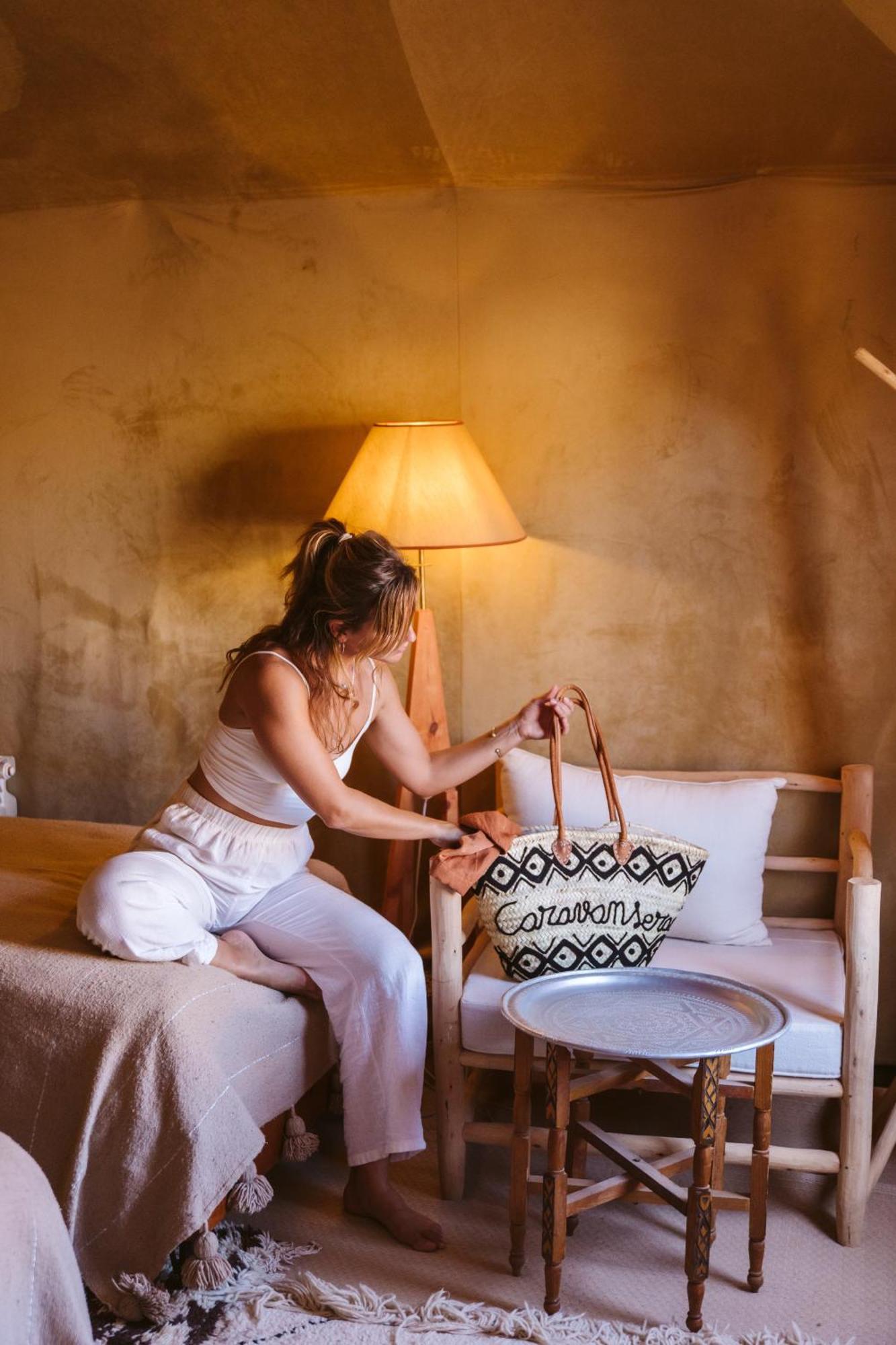Caravanserai Luxury Desert Tented Camp Merzouga Exterior foto